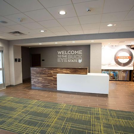 Hampton Inn & Suites St Clairsville, Oh St. Clairsville Dış mekan fotoğraf