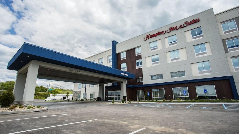 Hampton Inn & Suites St Clairsville, Oh St. Clairsville Dış mekan fotoğraf