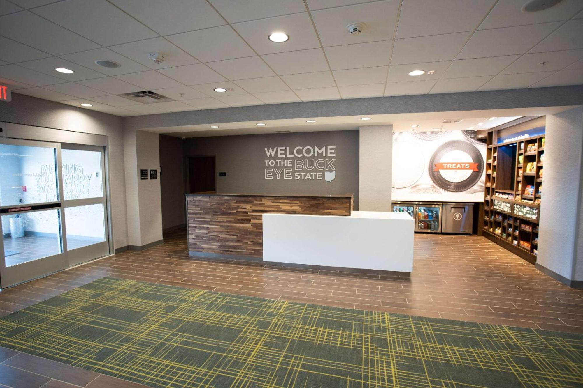 Hampton Inn & Suites St Clairsville, Oh St. Clairsville Dış mekan fotoğraf