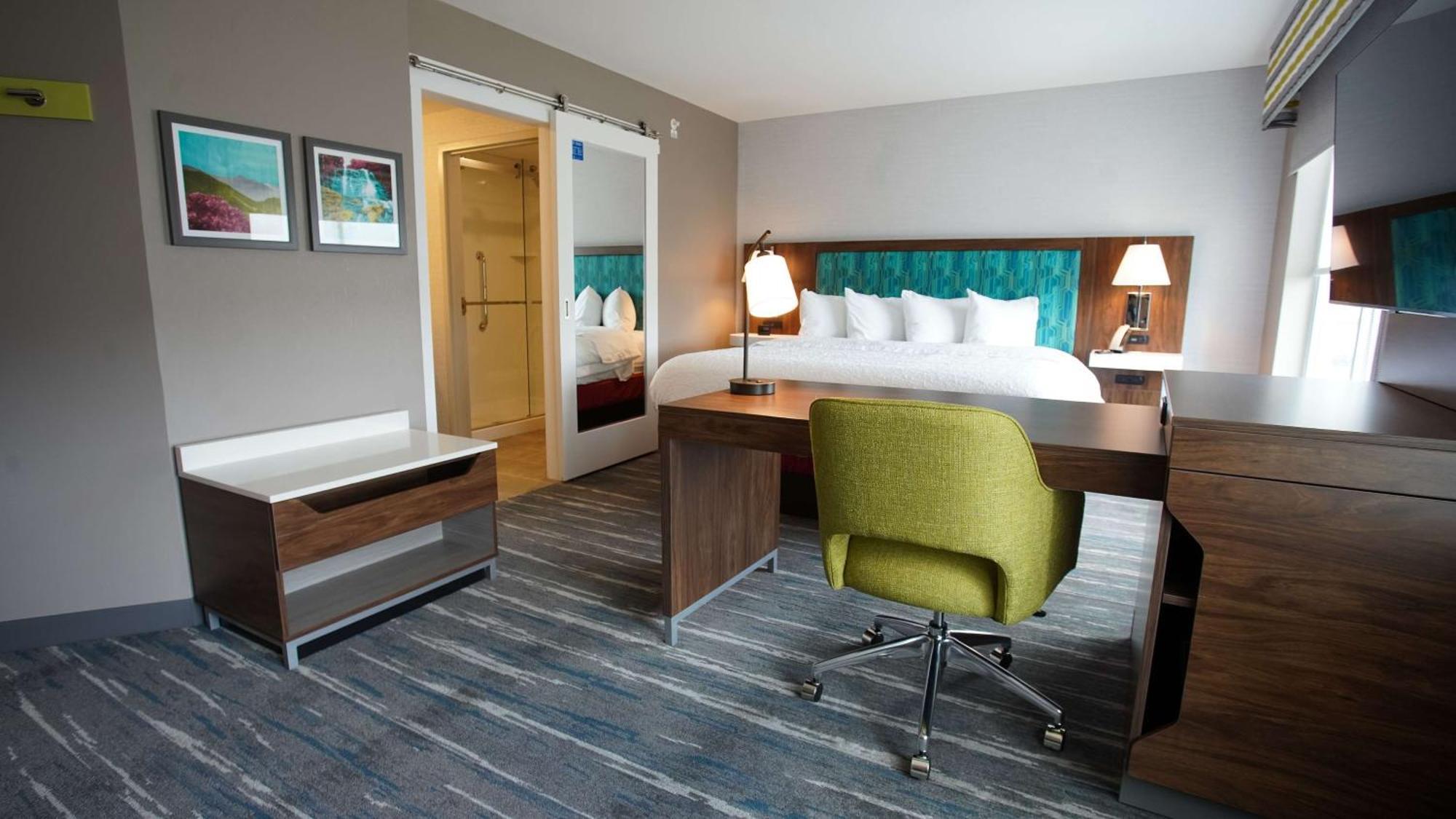Hampton Inn & Suites St Clairsville, Oh St. Clairsville Dış mekan fotoğraf