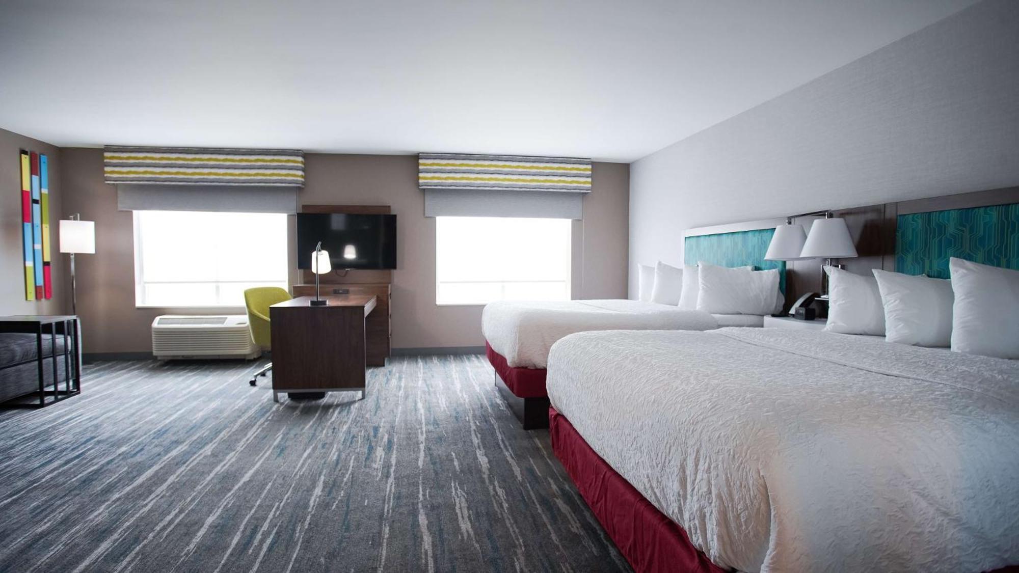 Hampton Inn & Suites St Clairsville, Oh St. Clairsville Dış mekan fotoğraf