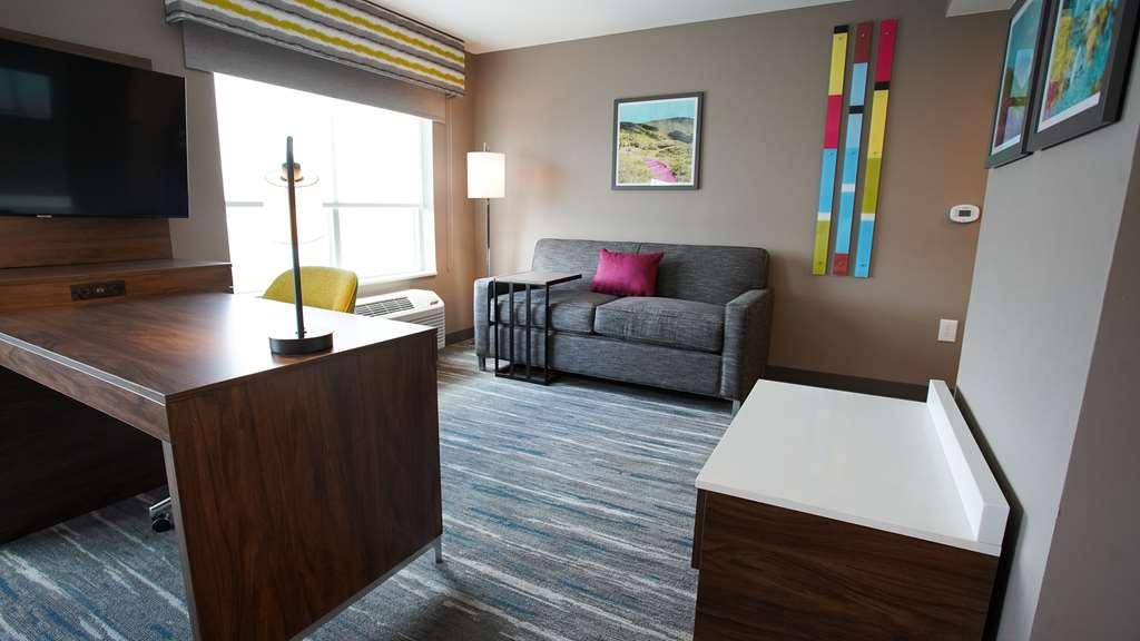 Hampton Inn & Suites St Clairsville, Oh St. Clairsville Oda fotoğraf